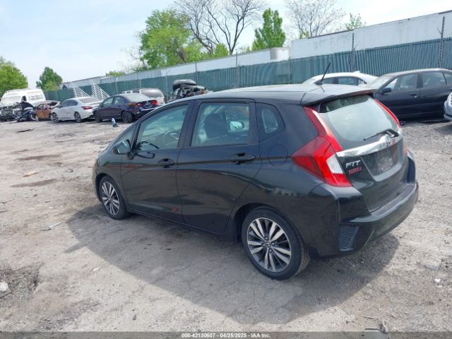 3HGGK5H80FM701502 Honda Fit Ex/ex-l