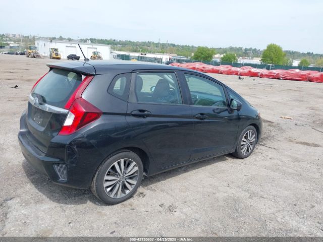 3HGGK5H80FM701502 Honda Fit Ex/ex-l