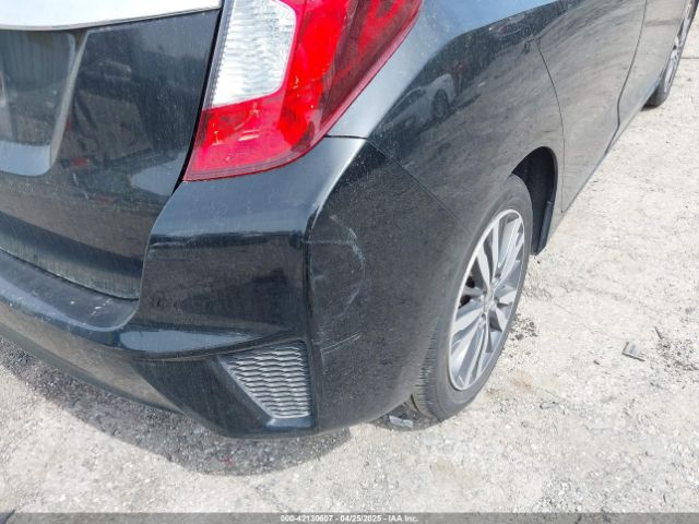 3HGGK5H80FM701502 Honda Fit Ex/ex-l