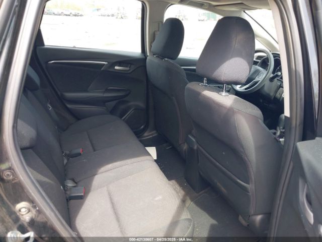 3HGGK5H80FM701502 Honda Fit Ex/ex-l