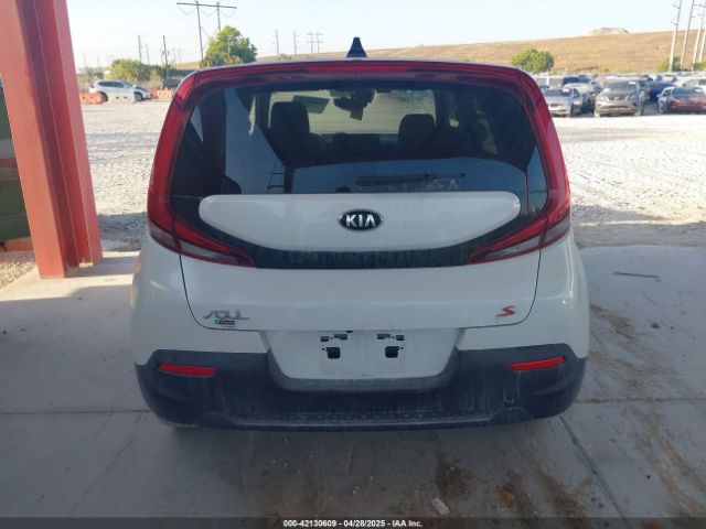 KNDJ23AU8L7004004 KIA SOUL S