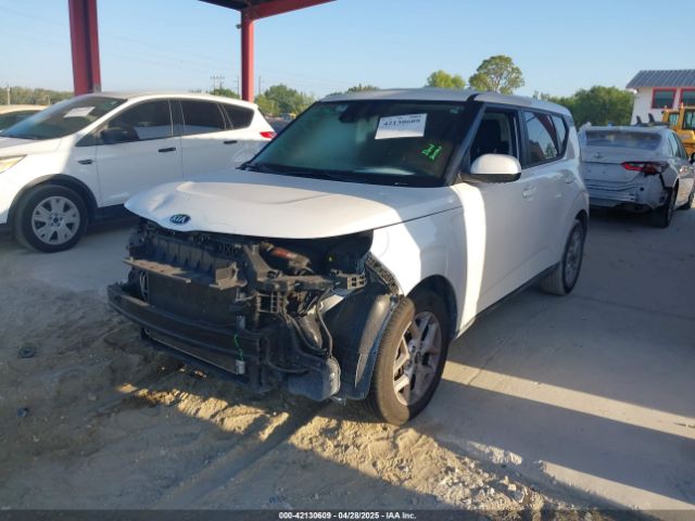 KNDJ23AU8L7004004 KIA SOUL S