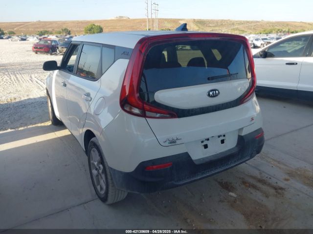 KNDJ23AU8L7004004 KIA SOUL S