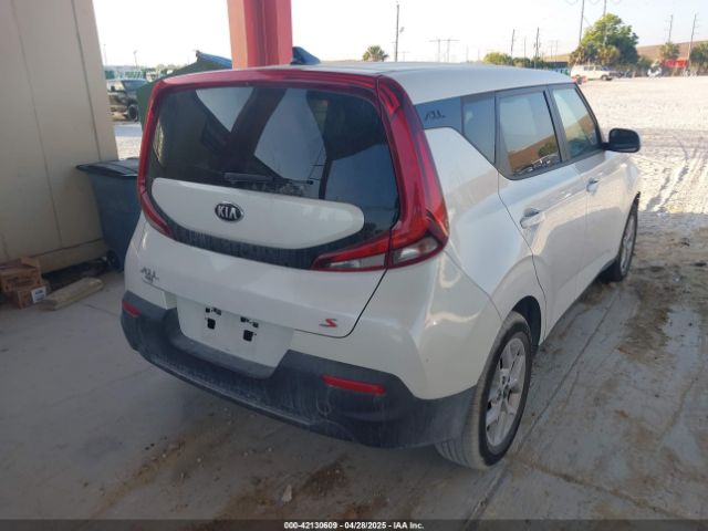 KNDJ23AU8L7004004 KIA SOUL S