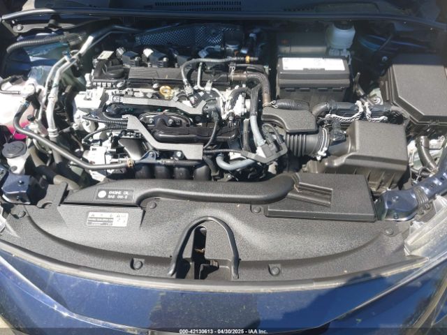 5YFB4MDE1PP075655 Toyota COROLLA LE