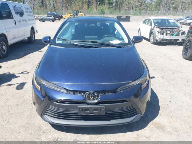 5YFB4MDE1PP075655 Toyota COROLLA LE