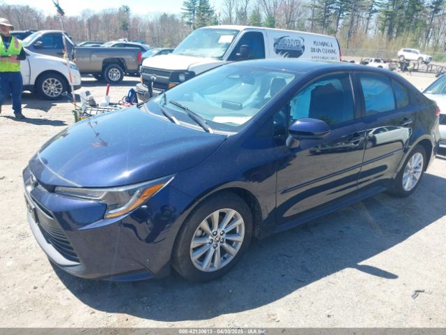 5YFB4MDE1PP075655 Toyota COROLLA LE