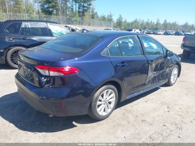 5YFB4MDE1PP075655 Toyota COROLLA LE