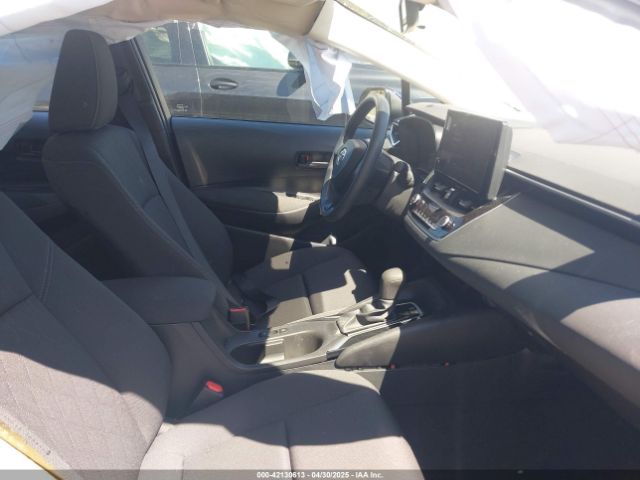 5YFB4MDE1PP075655 Toyota COROLLA LE