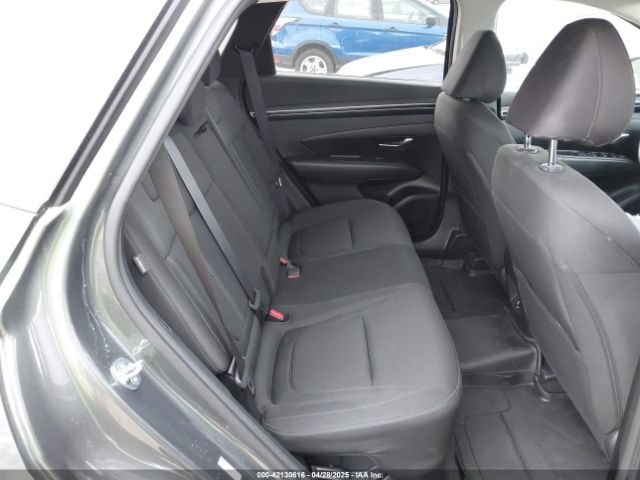KM8JBCD14RU209620 Hyundai Tucson Hybrid Blue
