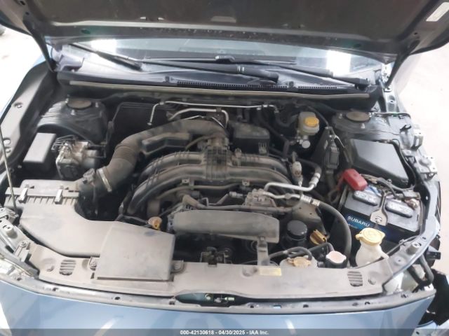 JF2GTAMC4K8261461 Subaru Crosstrek 2.0i Limited