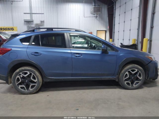 JF2GTAMC4K8261461 Subaru Crosstrek 2.0i Limited