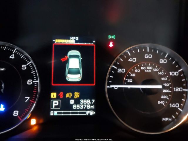 JF2GTAMC4K8261461 Subaru Crosstrek 2.0i Limited
