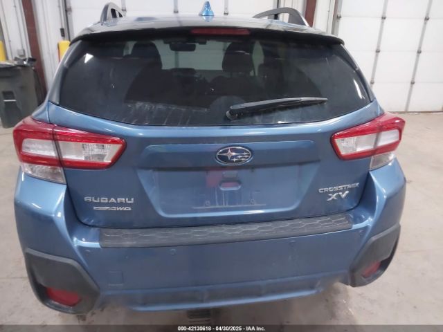 JF2GTAMC4K8261461 Subaru Crosstrek 2.0i Limited