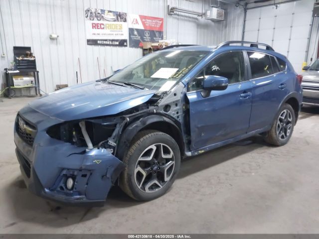 JF2GTAMC4K8261461 Subaru Crosstrek 2.0i Limited