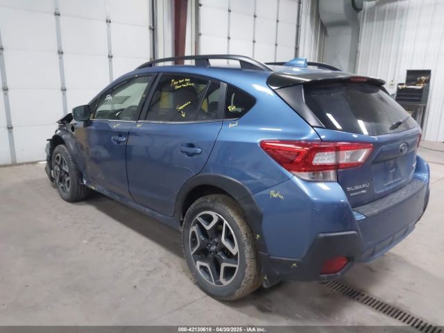 JF2GTAMC4K8261461 Subaru Crosstrek 2.0i Limited