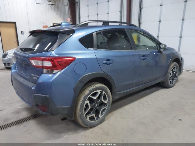 JF2GTAMC4K8261461 Subaru Crosstrek 2.0i Limited