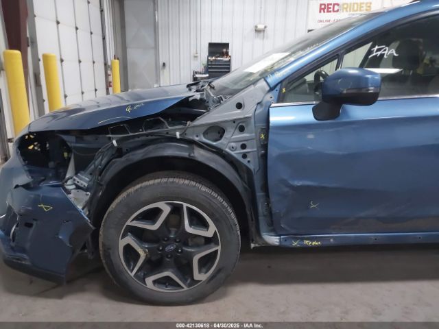 JF2GTAMC4K8261461 Subaru Crosstrek 2.0i Limited