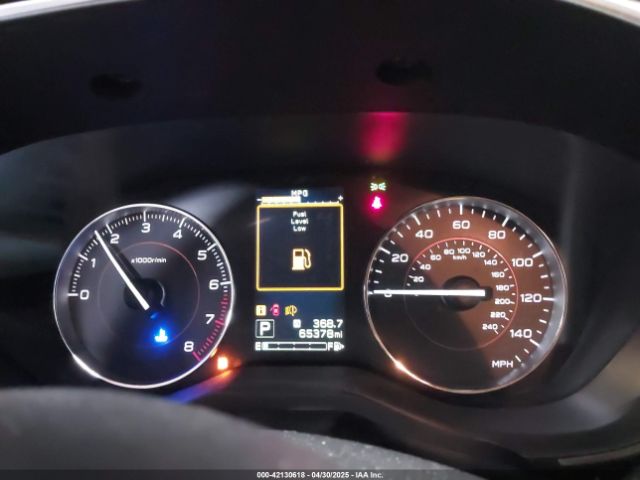 JF2GTAMC4K8261461 Subaru Crosstrek 2.0i Limited
