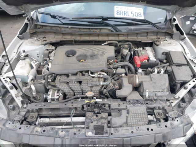 1N4BL4CV5KC128191 Nissan Altima 2.5 Sr