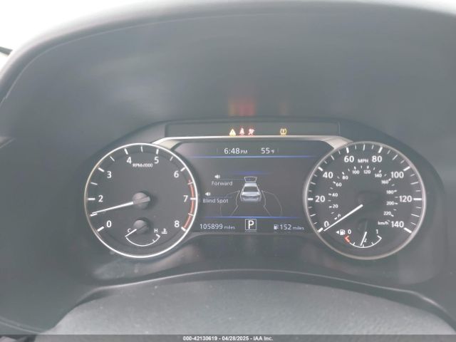 1N4BL4CV5KC128191 Nissan Altima 2.5 Sr
