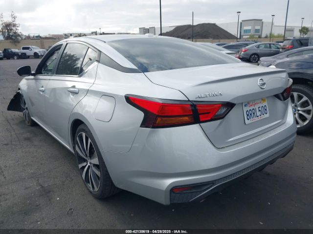 1N4BL4CV5KC128191 Nissan Altima 2.5 Sr
