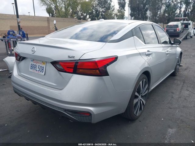 1N4BL4CV5KC128191 Nissan Altima 2.5 Sr
