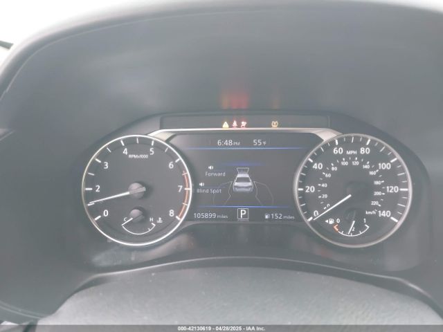 1N4BL4CV5KC128191 Nissan Altima 2.5 Sr