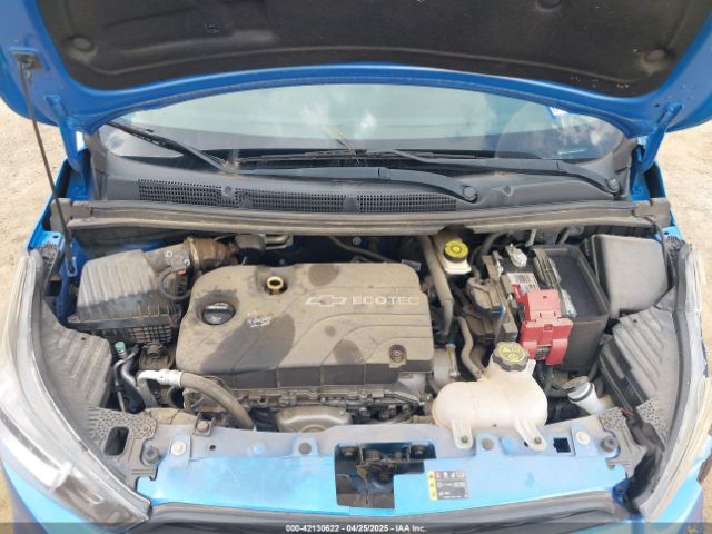 KL8CB6SA9HC743985 Chevrolet Spark Ls Cvt