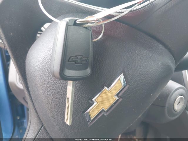 KL8CB6SA9HC743985 Chevrolet Spark Ls Cvt