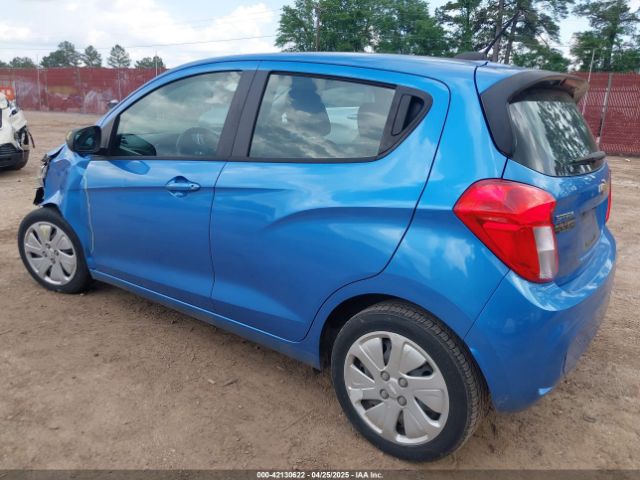 KL8CB6SA9HC743985 Chevrolet Spark Ls Cvt