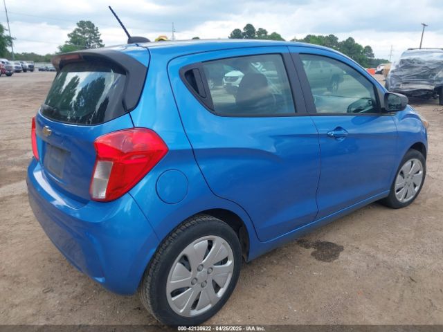 KL8CB6SA9HC743985 Chevrolet Spark Ls Cvt