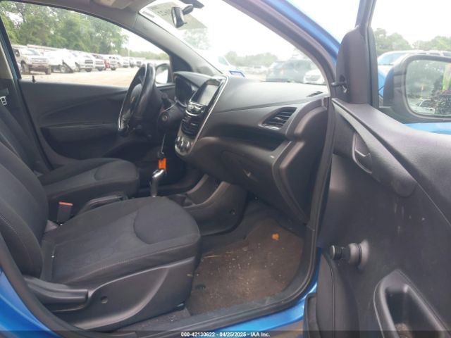 KL8CB6SA9HC743985 Chevrolet Spark Ls Cvt