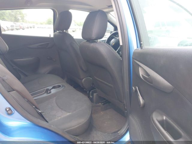 KL8CB6SA9HC743985 Chevrolet Spark Ls Cvt