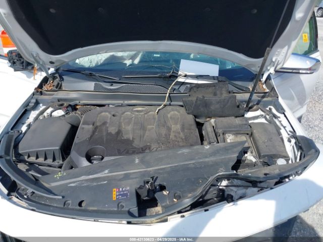 1G11Z5S35KU104647 Chevrolet IMPALA LT