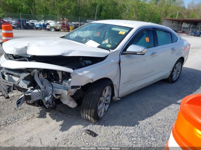 1G11Z5S35KU104647 Chevrolet IMPALA LT