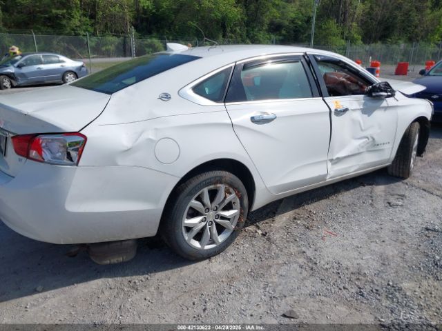 1G11Z5S35KU104647 Chevrolet IMPALA LT