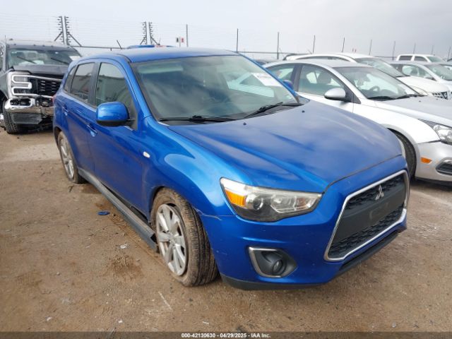 2015 MITSUBISHI OUTLANDER SPORT 4A4AP3AW9FE060559 Photo 0