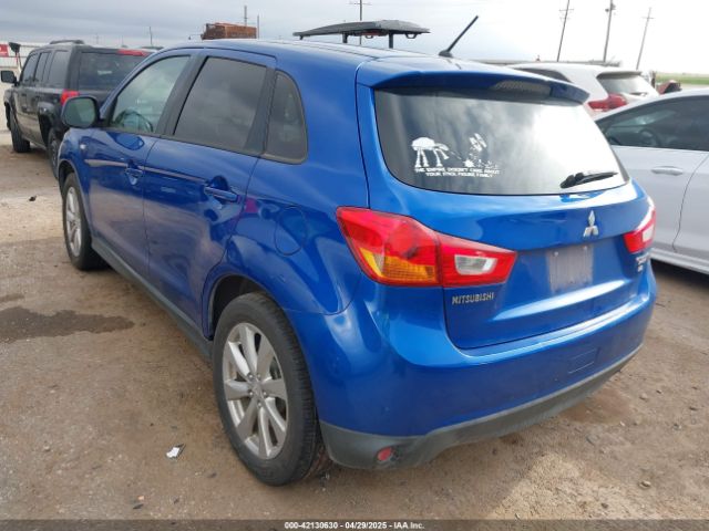 2015 MITSUBISHI OUTLANDER SPORT 4A4AP3AW9FE060559 Photo 2