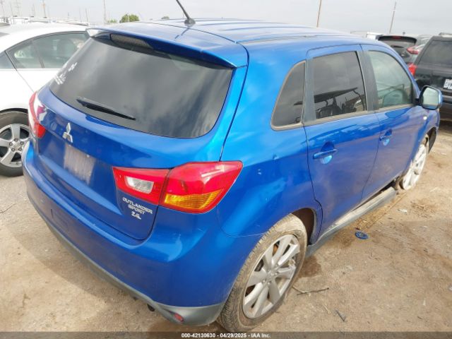 2015 MITSUBISHI OUTLANDER SPORT 4A4AP3AW9FE060559 Photo 3