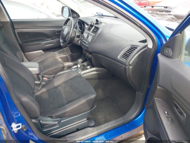2015 MITSUBISHI OUTLANDER SPORT 4A4AP3AW9FE060559 Photo 4