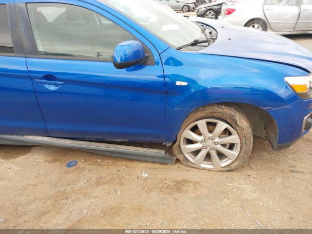 2015 MITSUBISHI OUTLANDER SPORT 4A4AP3AW9FE060559 Photo 5
