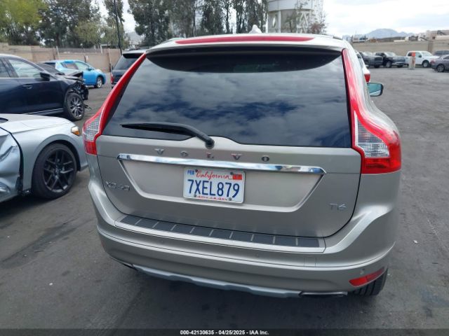 YV449MDK3G2857211 Volvo Xc60 T6 Drive-e