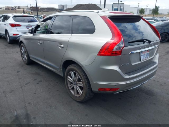 YV449MDK3G2857211 Volvo Xc60 T6 Drive-e