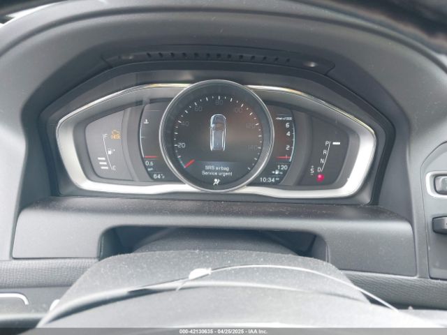 YV449MDK3G2857211 Volvo Xc60 T6 Drive-e