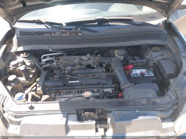 2010 KIA SOUL KNDJT2A21A7071465 Photo 9