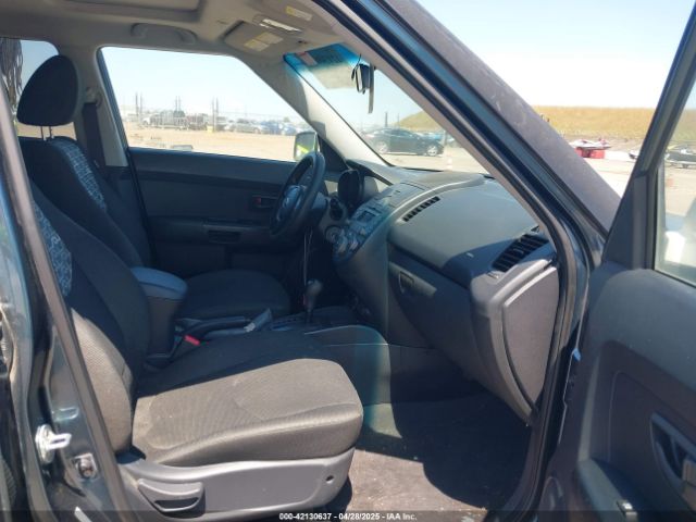 2010 KIA SOUL KNDJT2A21A7071465 Photo 4