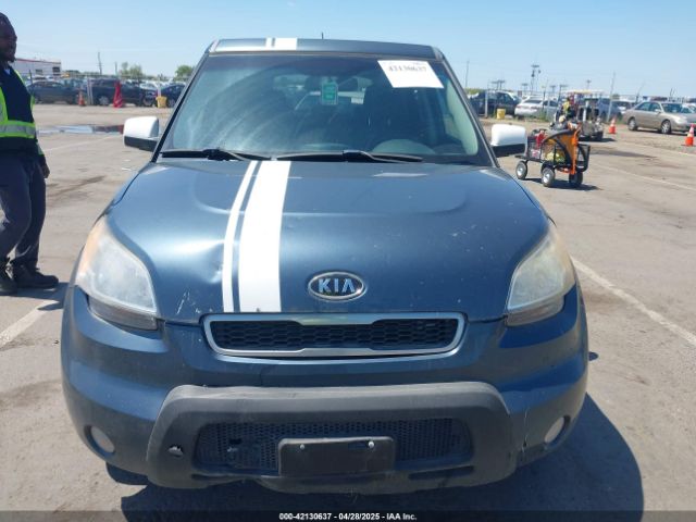 2010 KIA SOUL KNDJT2A21A7071465 Photo 5