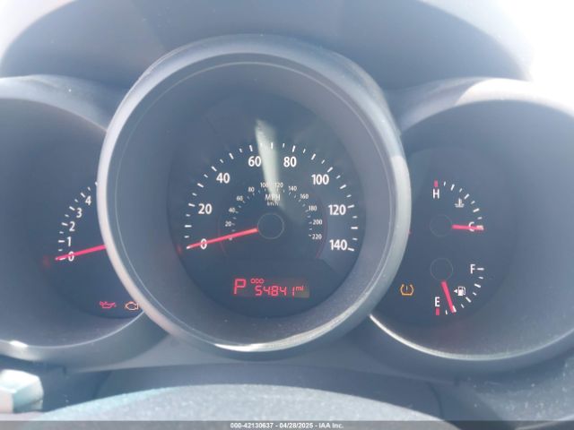 2010 KIA SOUL KNDJT2A21A7071465 Photo 6