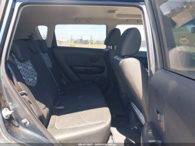 2010 KIA SOUL KNDJT2A21A7071465 Photo 7